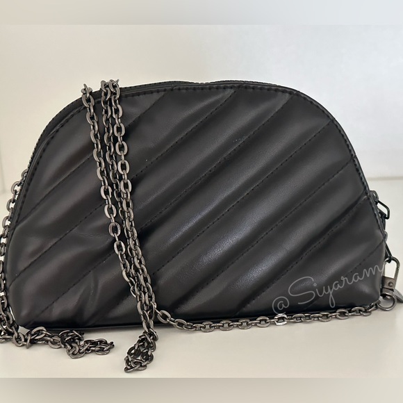 Yves Saint Laurent purse to crossbody - Picture 3 of 10